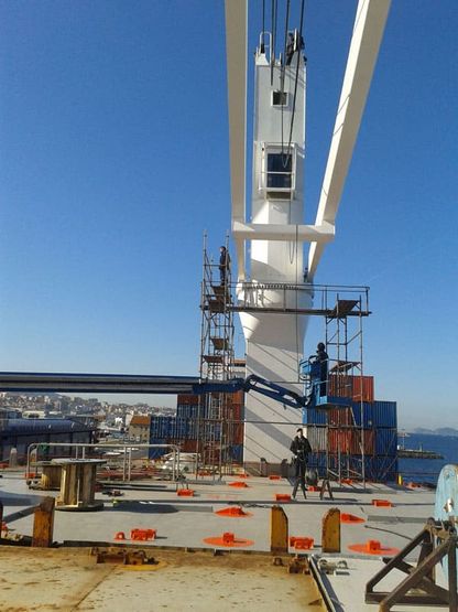 reparación de instalaciones de bio gas