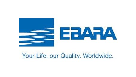 logo ebara