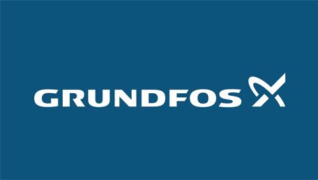 logo grundfos